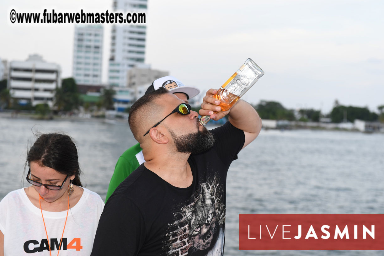 Sunset Catamaran Cruise