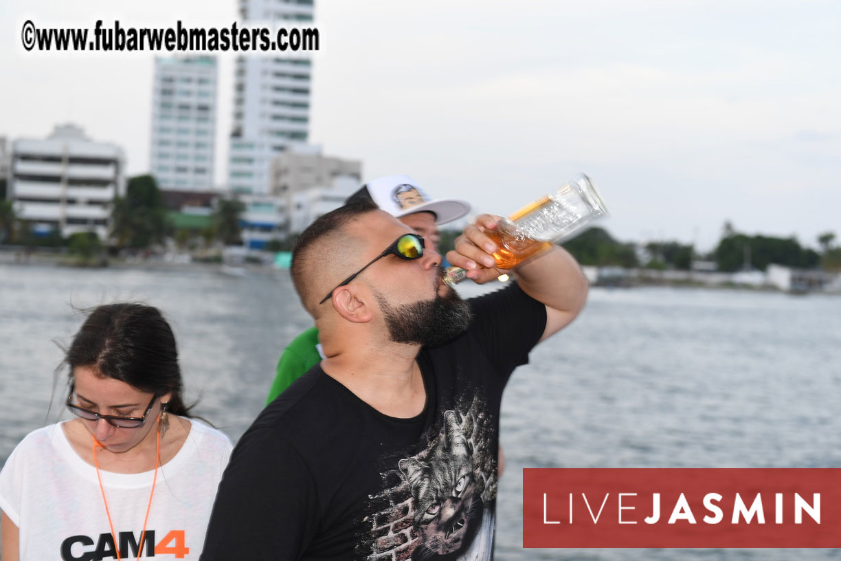 Sunset Catamaran Cruise