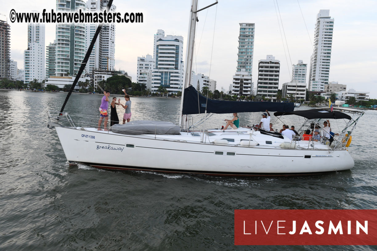 Sunset Catamaran Cruise