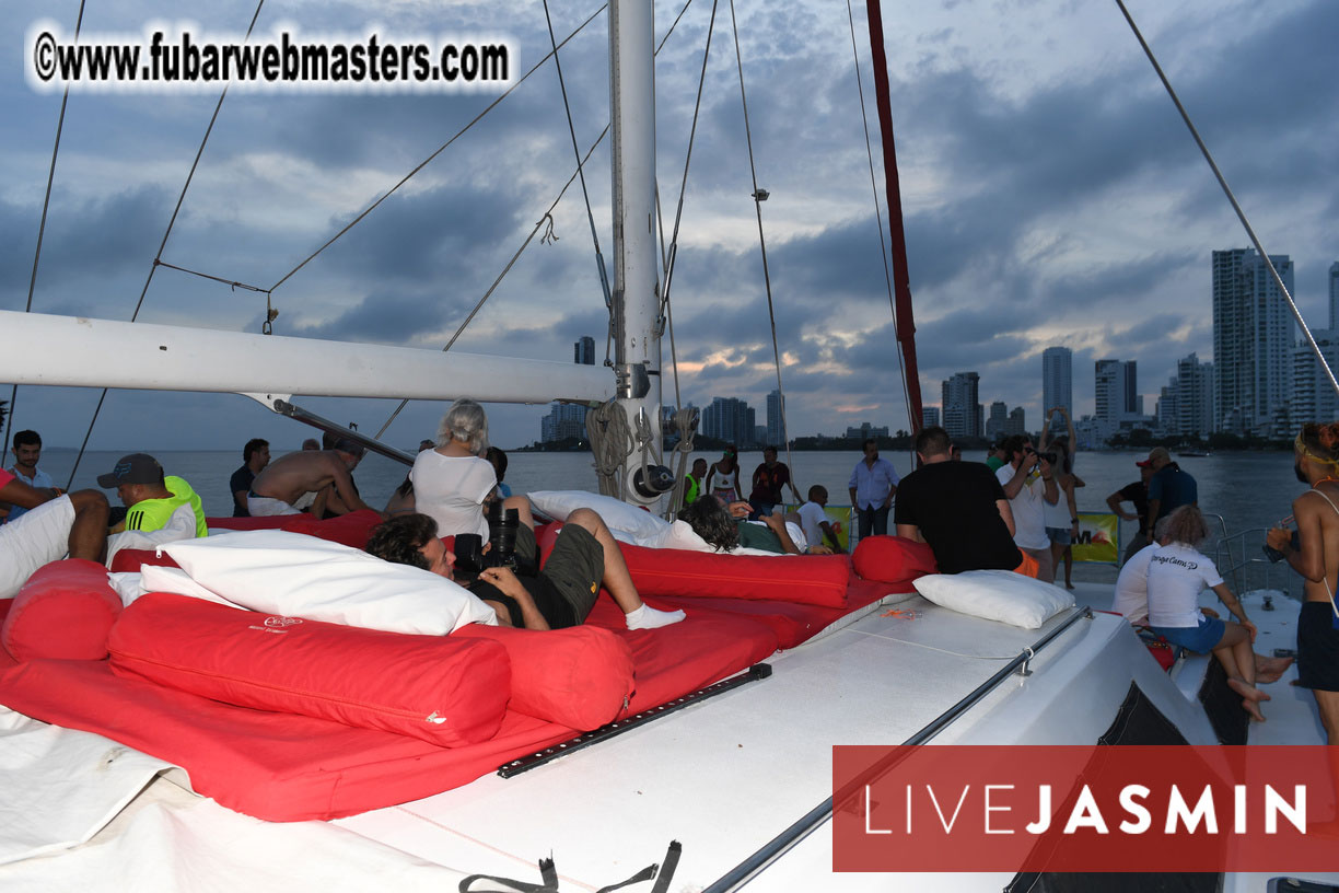 Sunset Catamaran Cruise