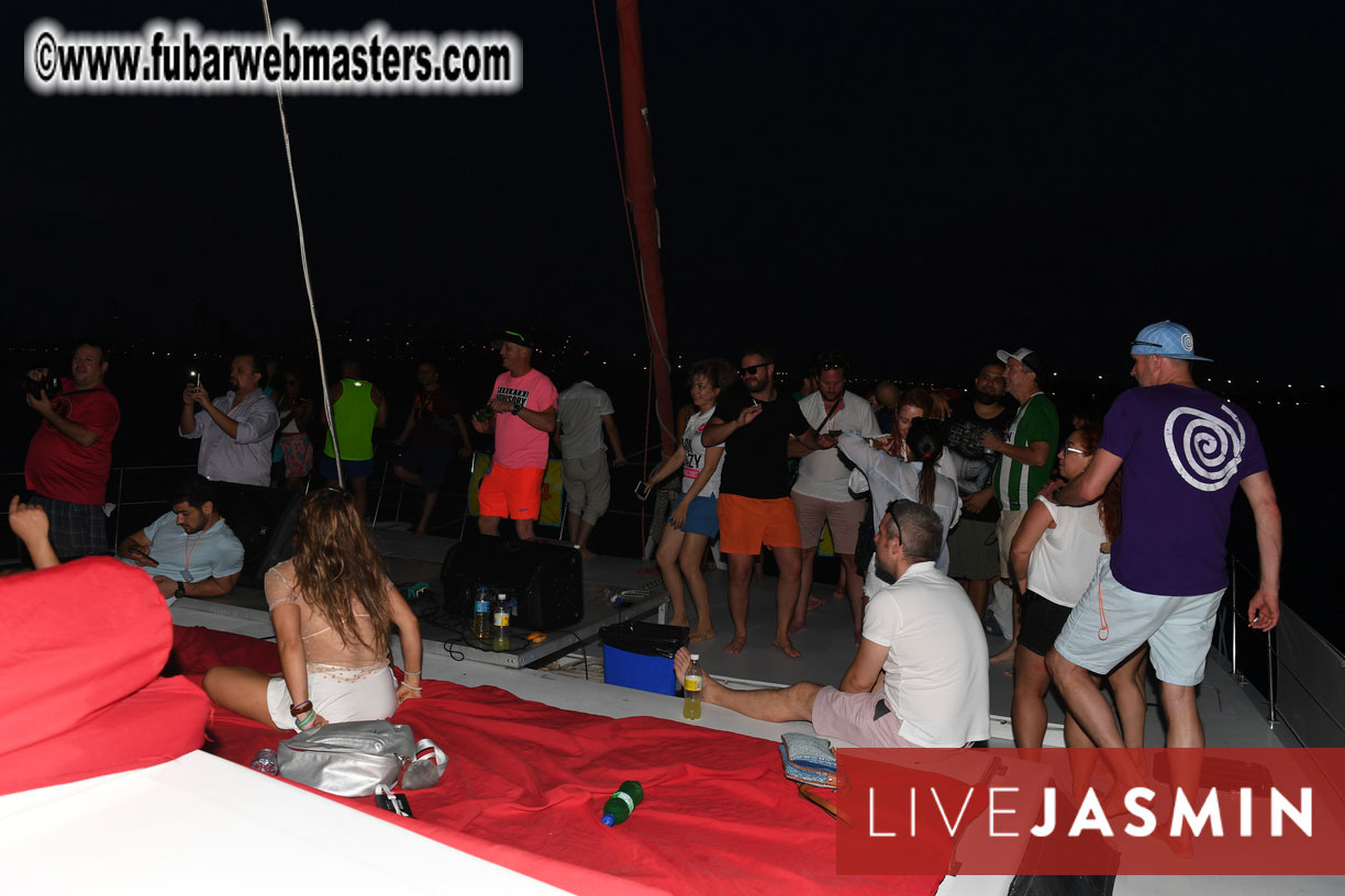 Sunset Catamaran Cruise