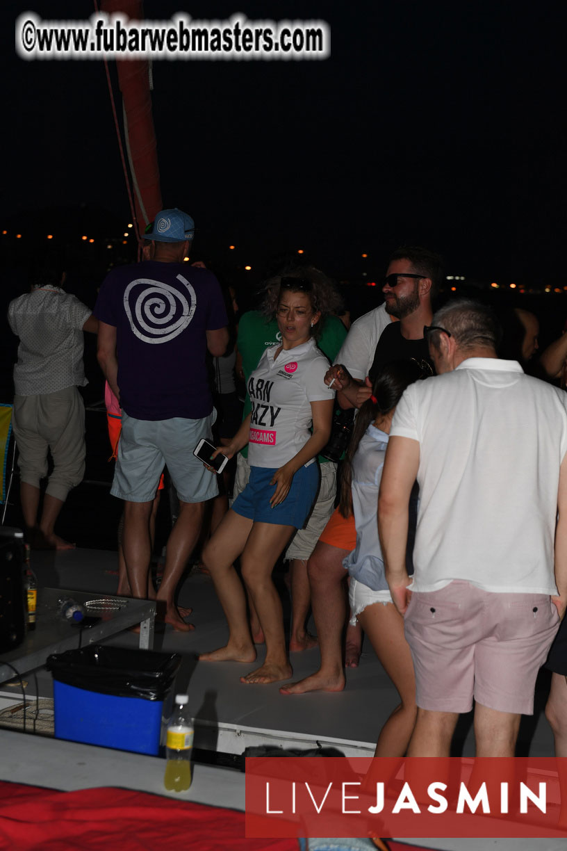 Sunset Catamaran Cruise