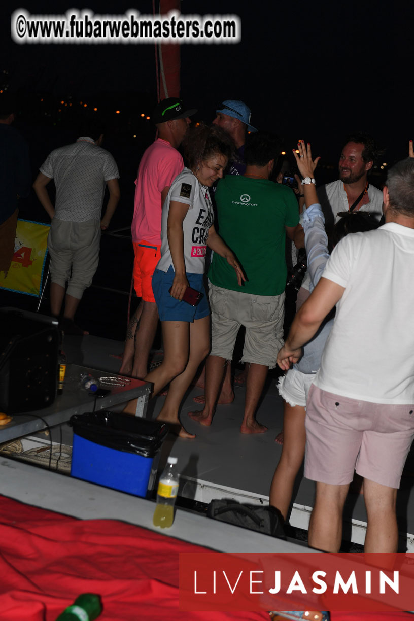 Sunset Catamaran Cruise