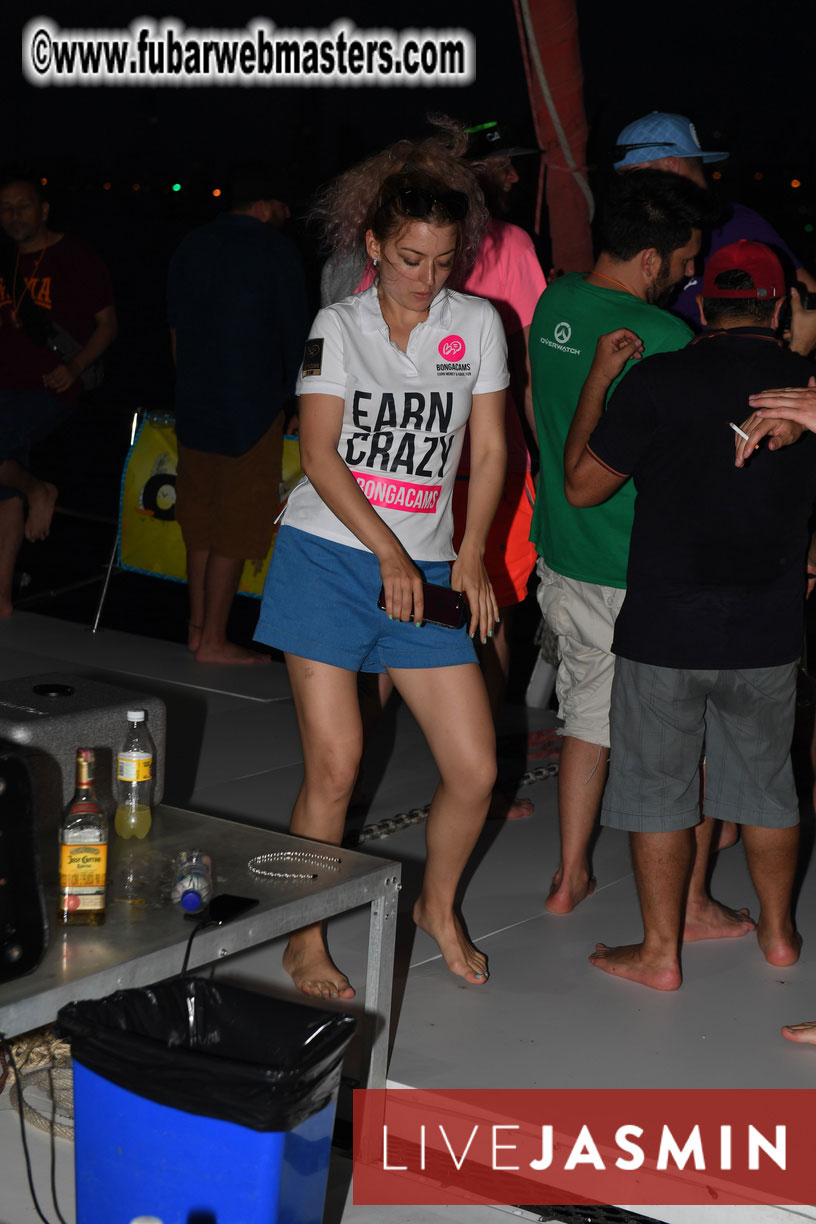 Sunset Catamaran Cruise