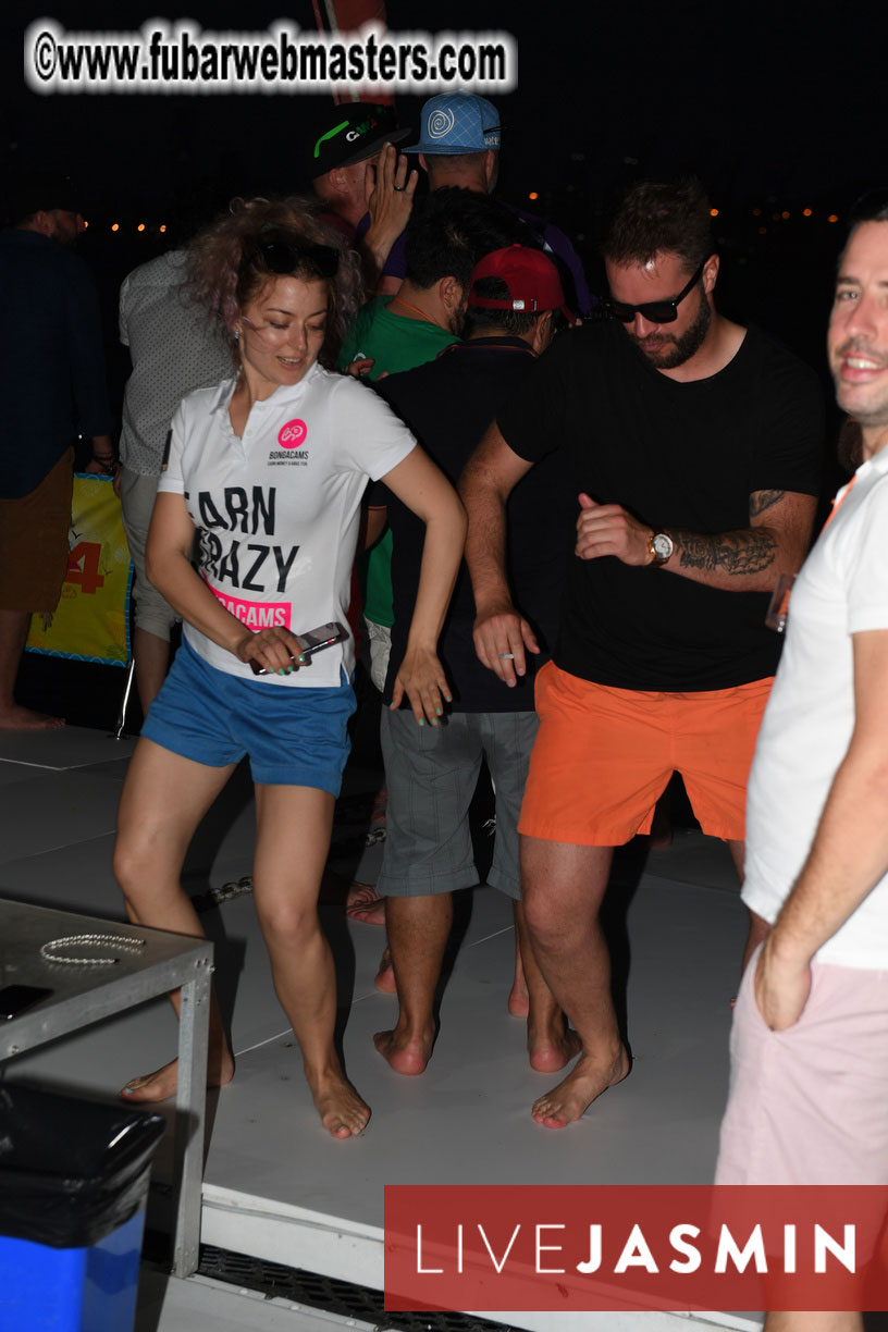 Sunset Catamaran Cruise