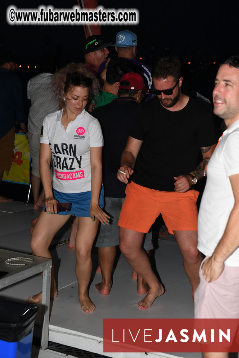 Sunset Catamaran Cruise