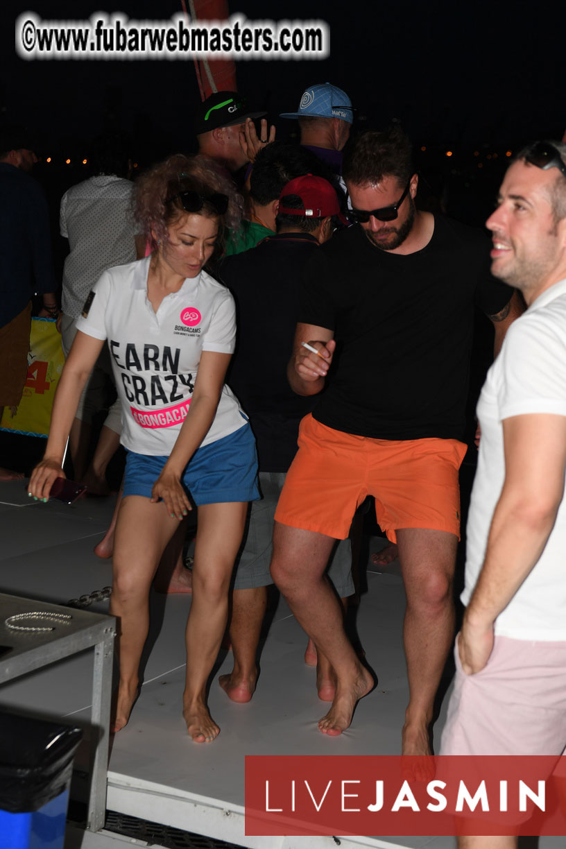 Sunset Catamaran Cruise