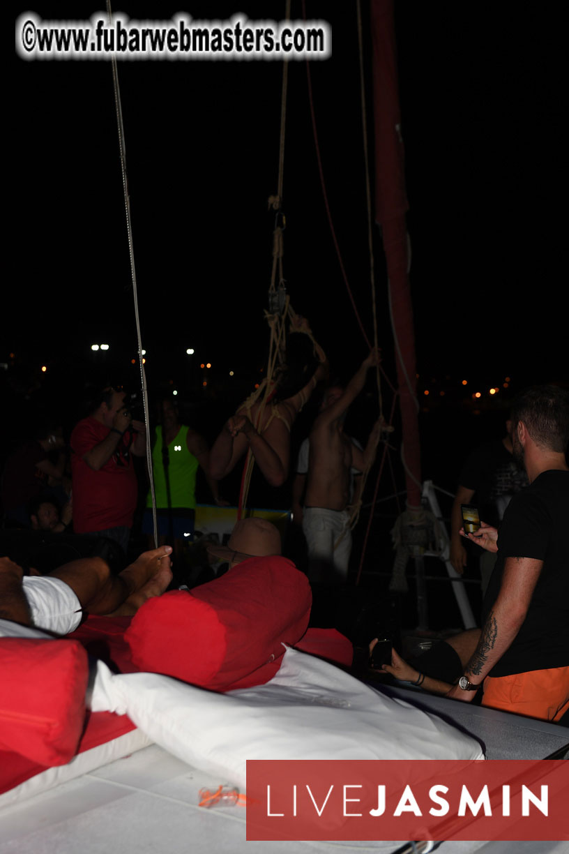 Sunset Catamaran Cruise