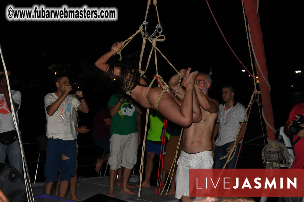 Sunset Catamaran Cruise