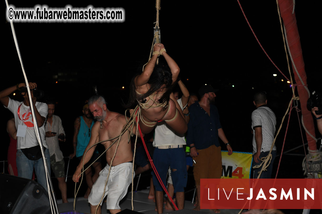 Sunset Catamaran Cruise