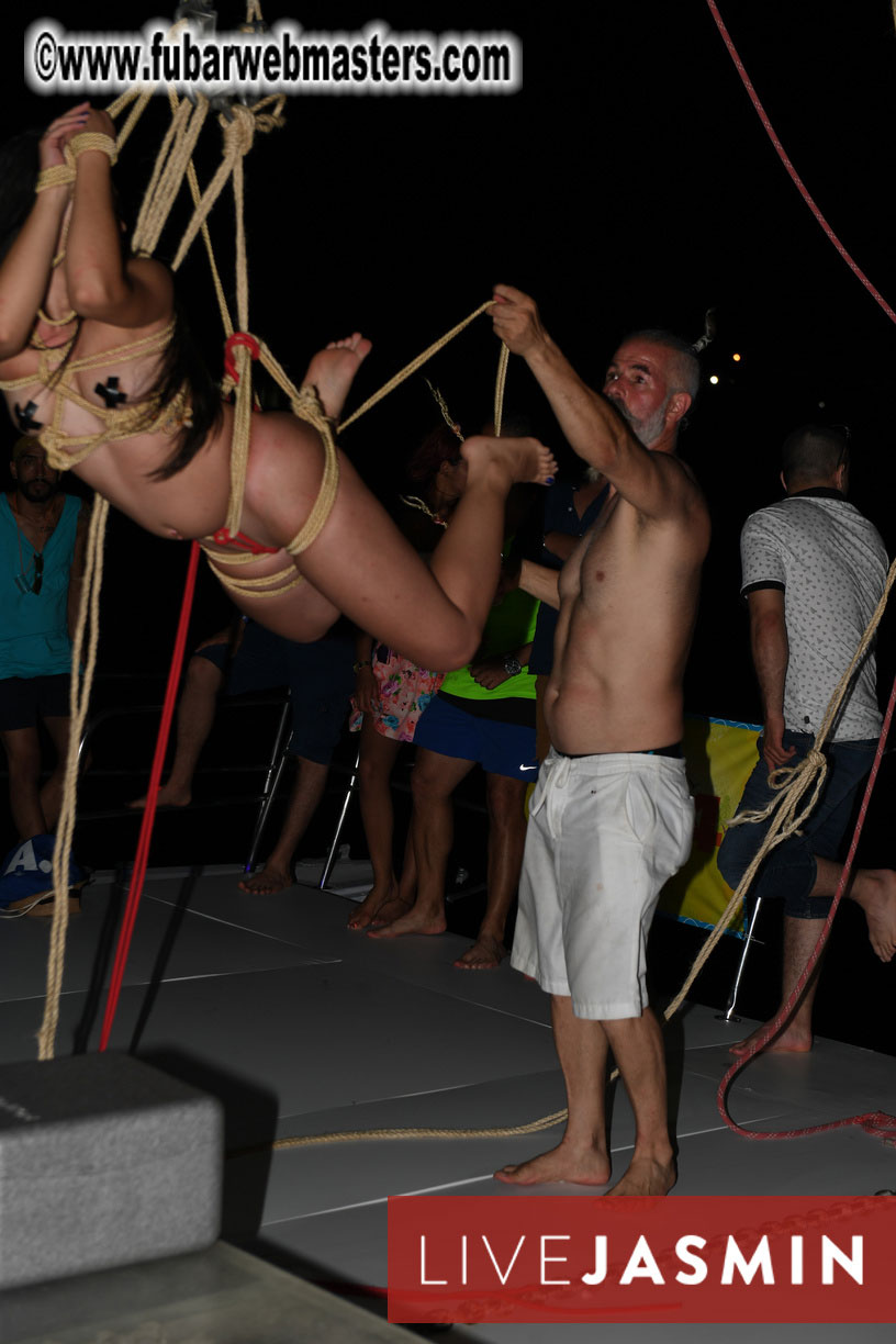 Sunset Catamaran Cruise