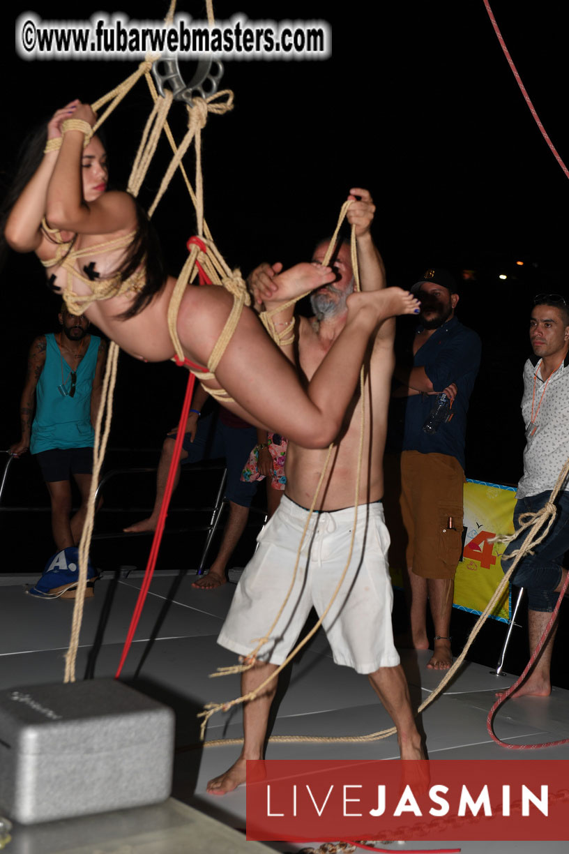 Sunset Catamaran Cruise