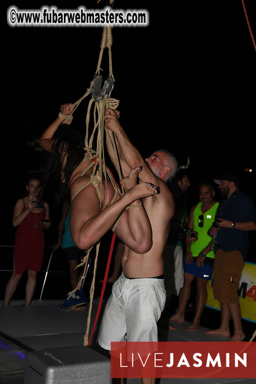 Sunset Catamaran Cruise