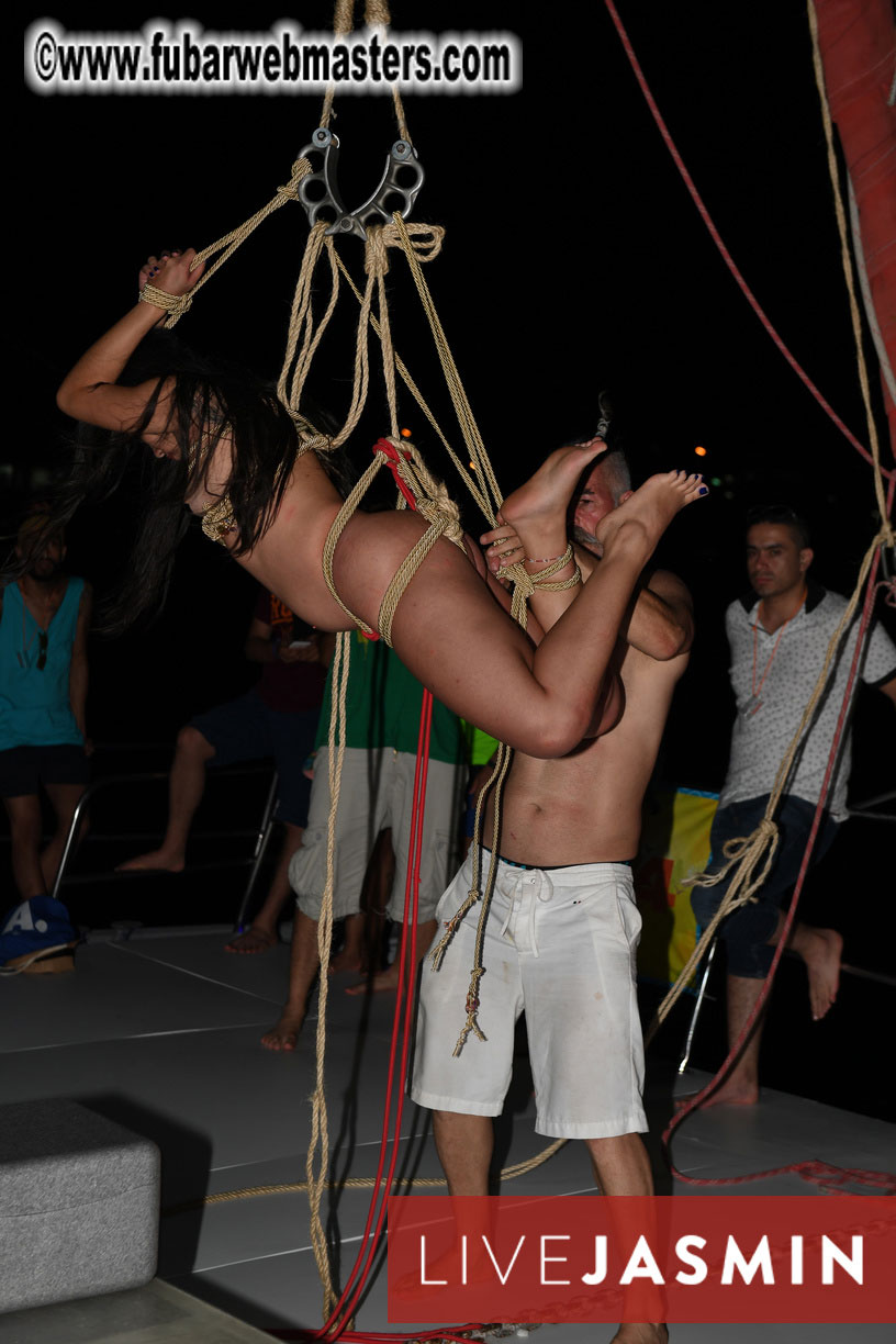 Sunset Catamaran Cruise