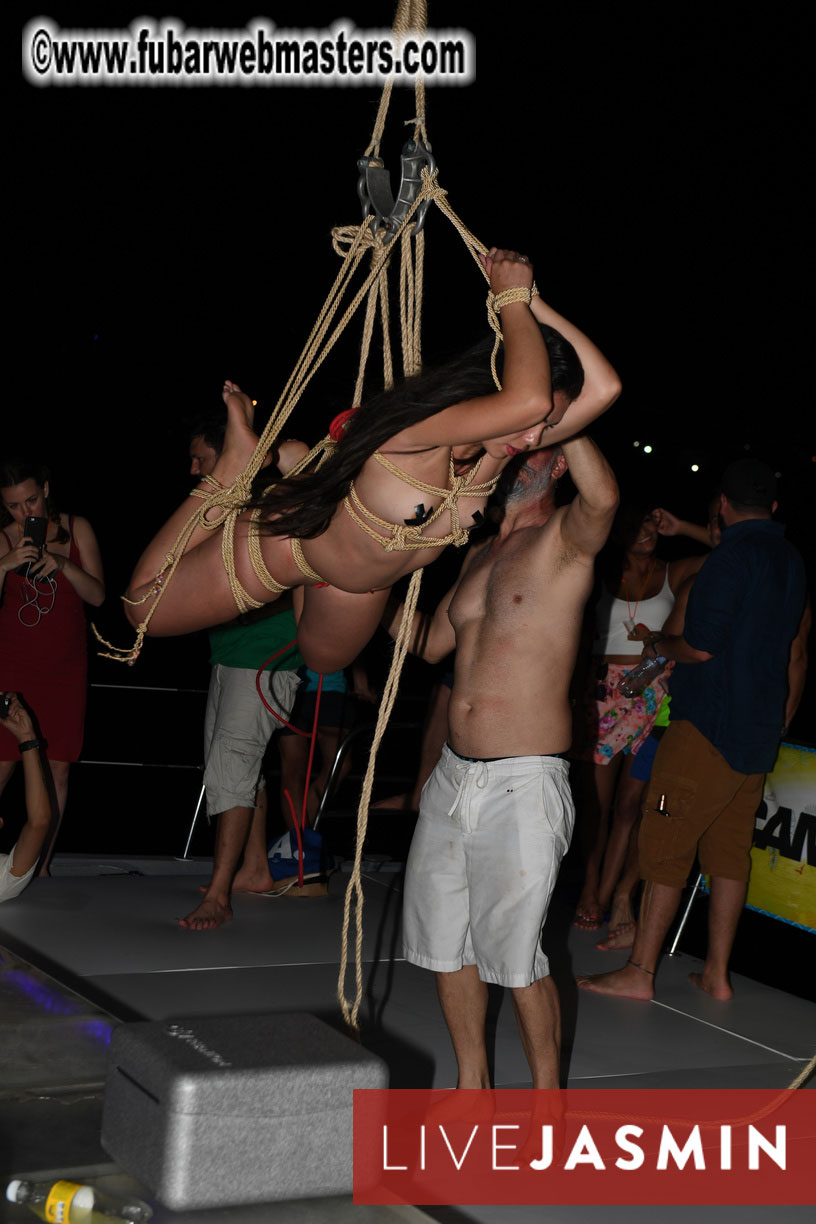 Sunset Catamaran Cruise