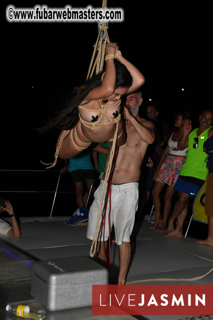 Sunset Catamaran Cruise