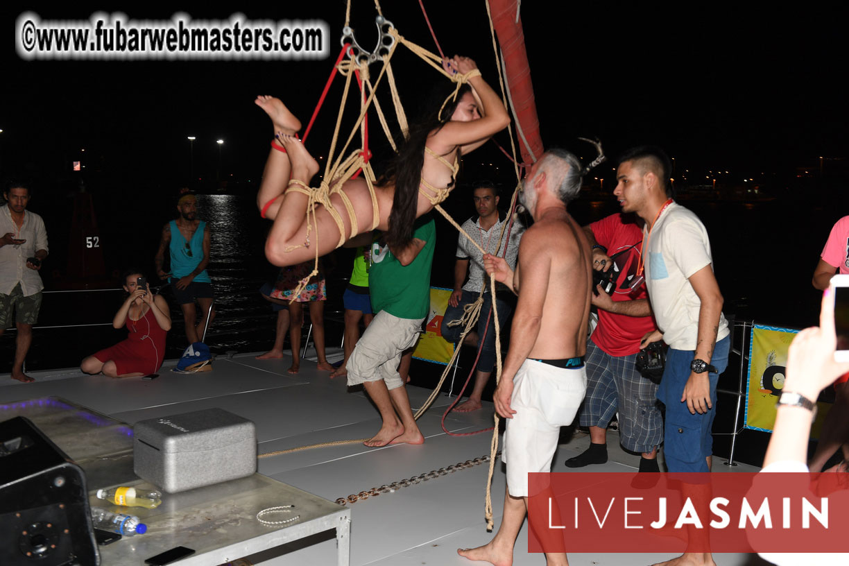 Sunset Catamaran Cruise