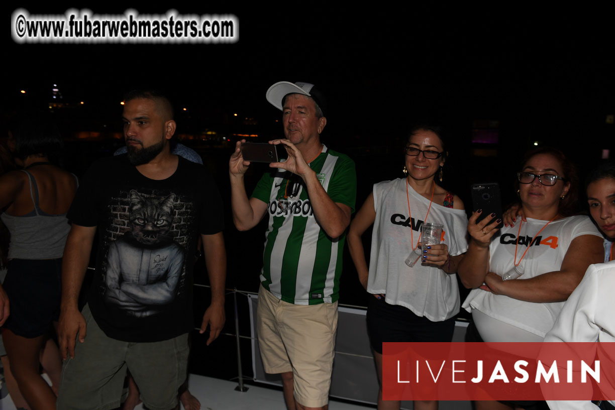 Sunset Catamaran Cruise