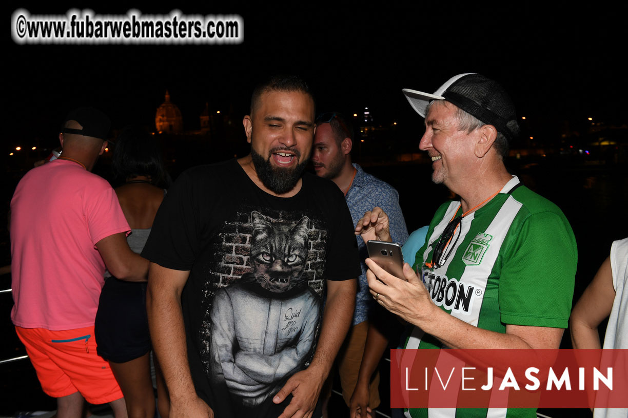 Sunset Catamaran Cruise