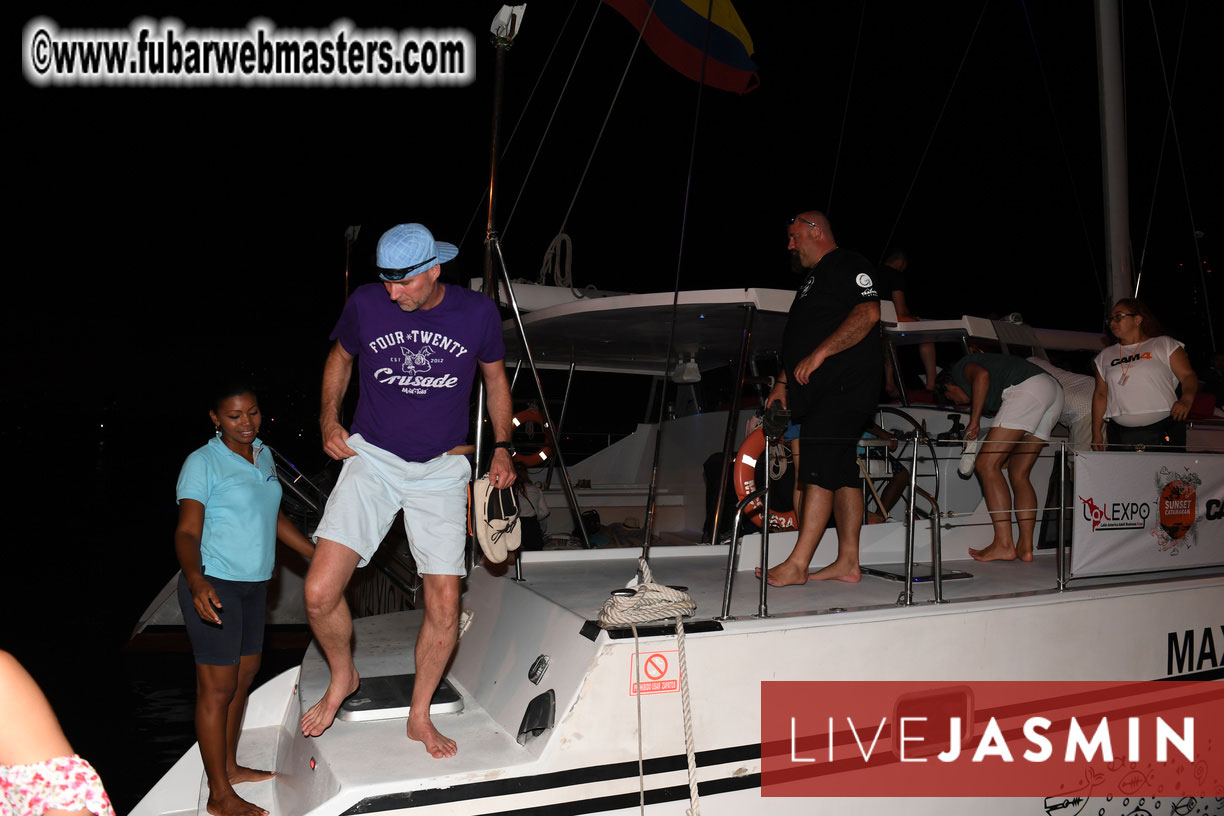 Sunset Catamaran Cruise