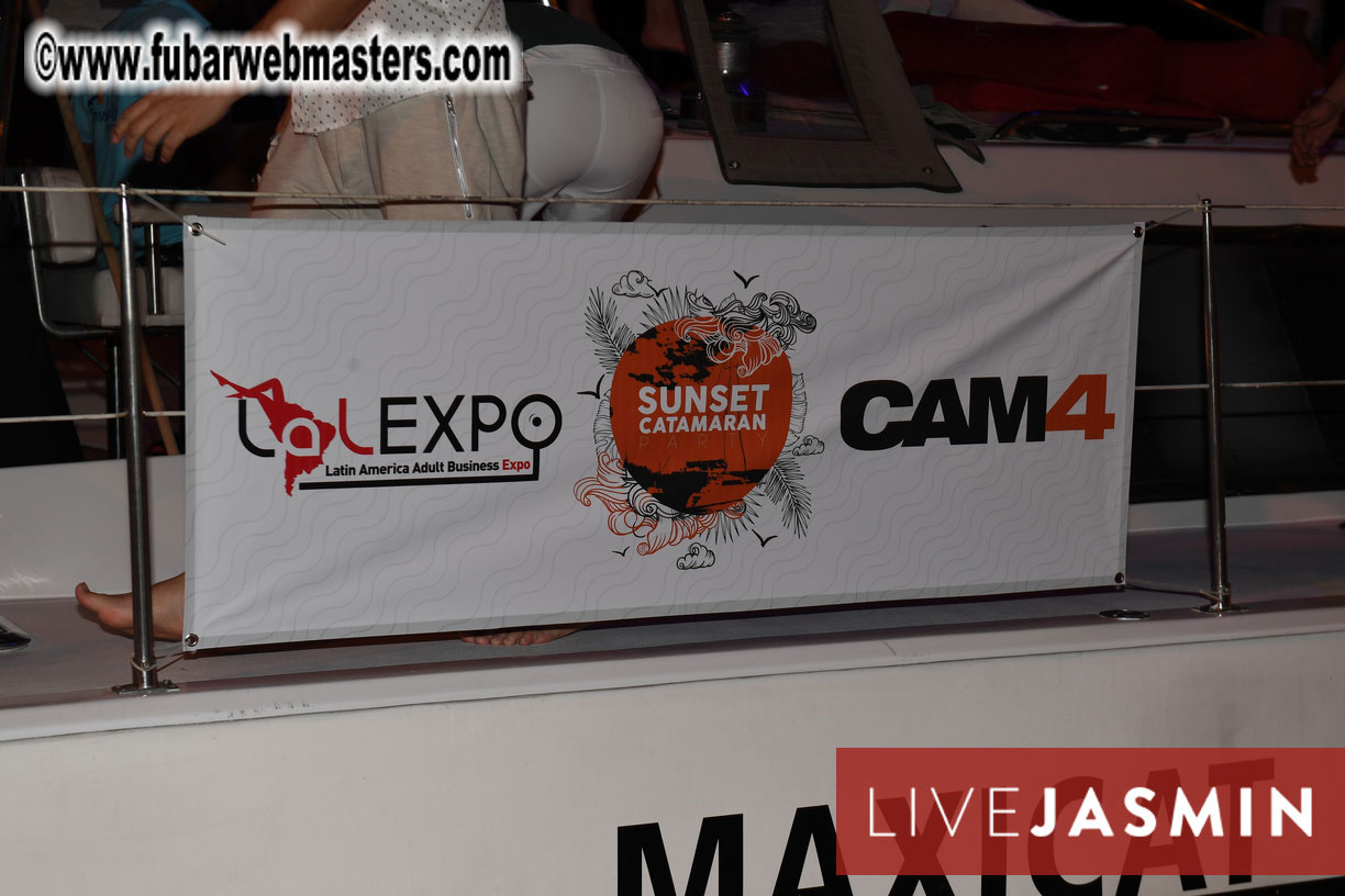 Sunset Catamaran Cruise