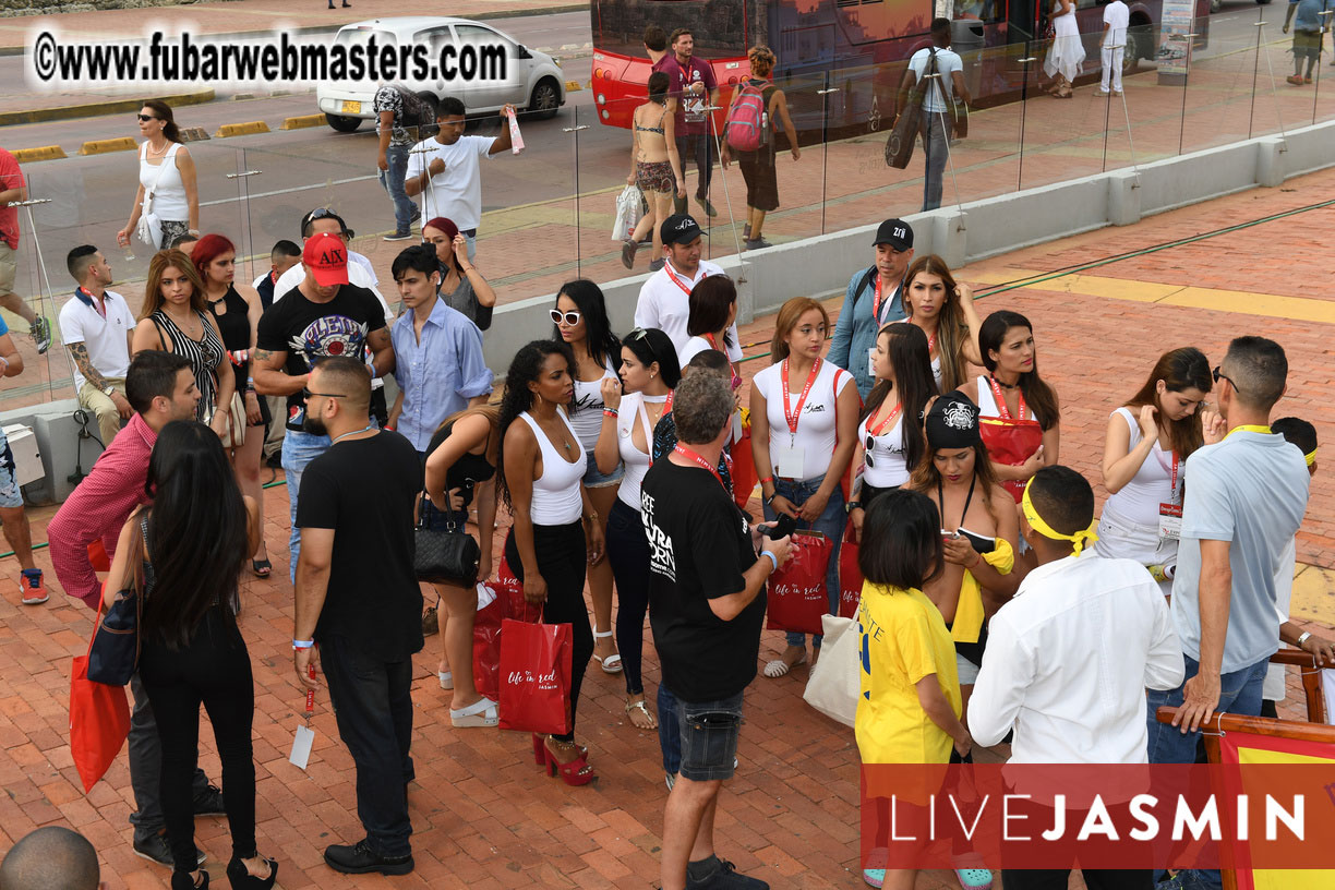 Streamate Pirate Boat Cruise