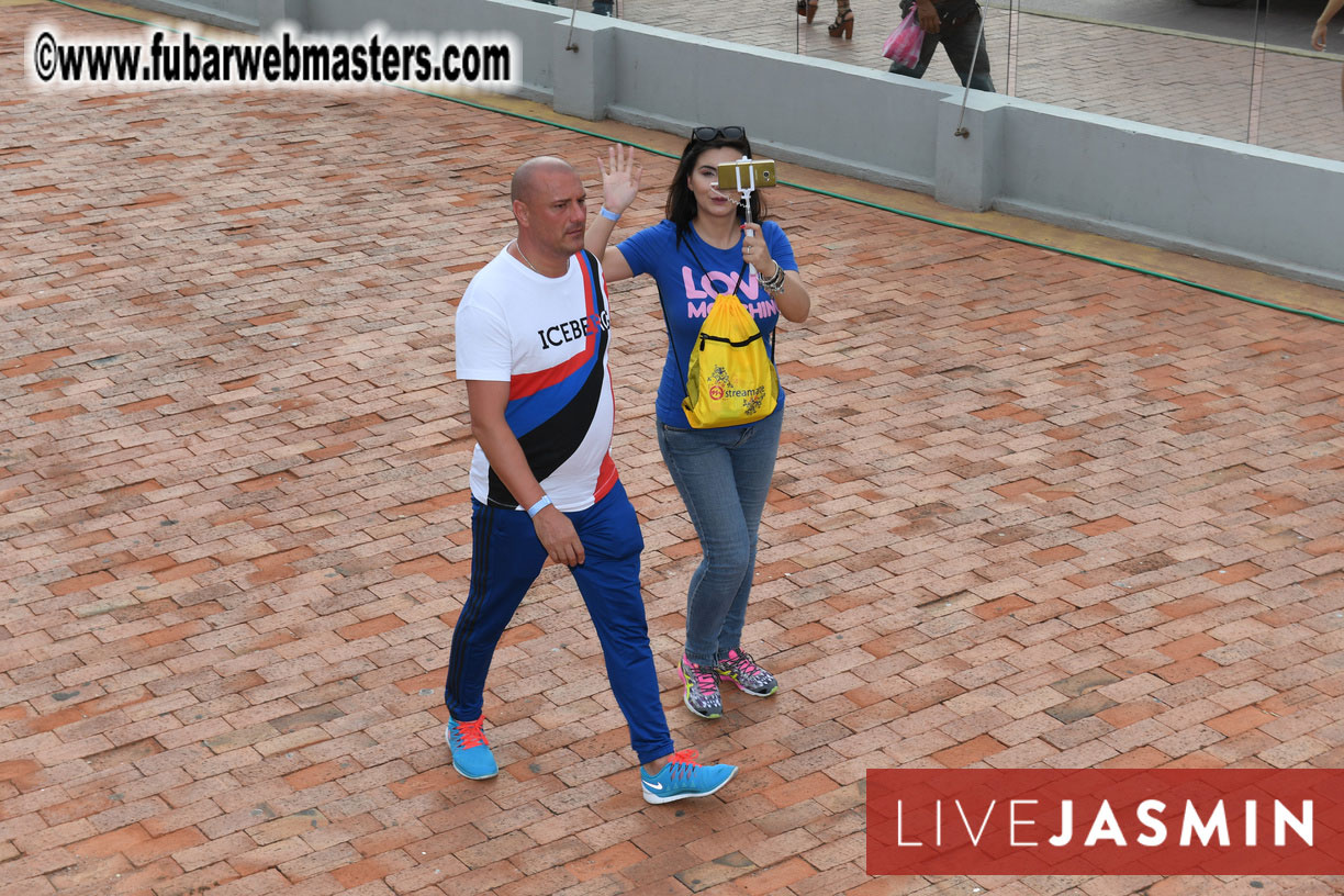 Streamate Pirate Boat Cruise