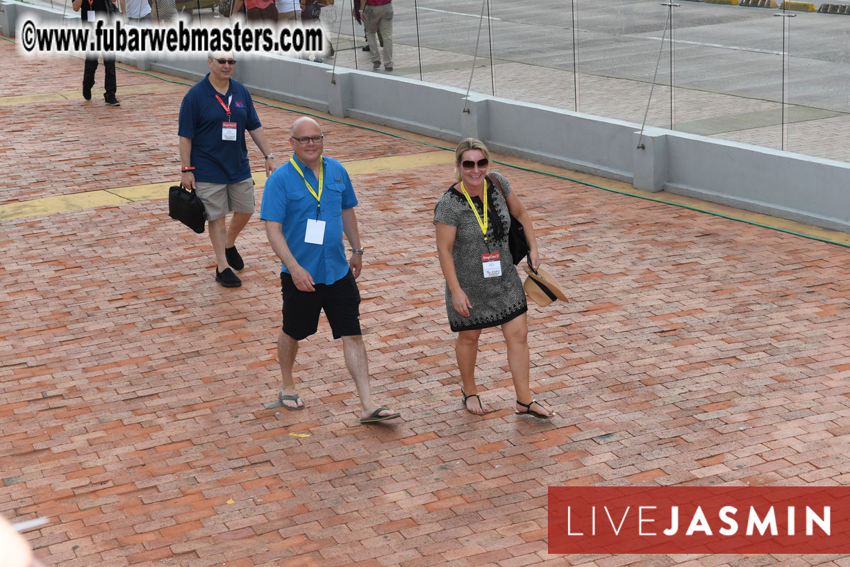 Streamate Pirate Boat Cruise