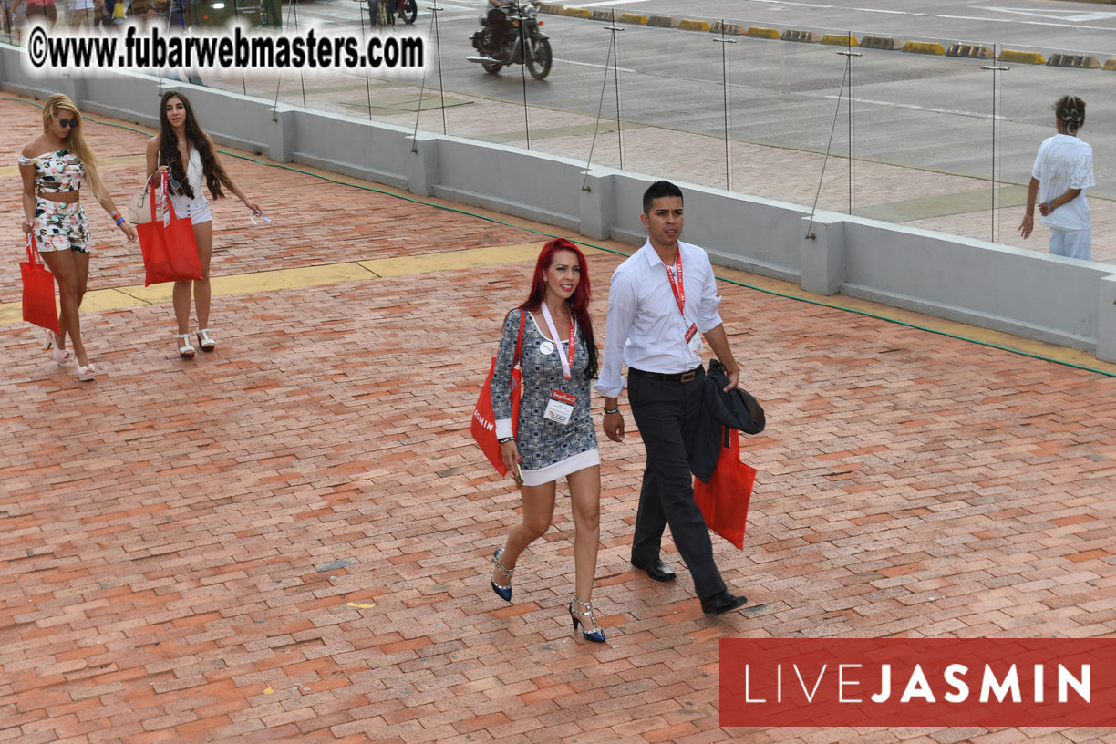 Streamate Pirate Boat Cruise