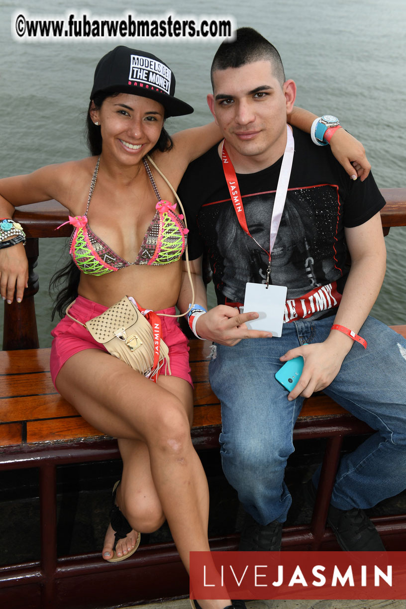 Streamate Pirate Boat Cruise