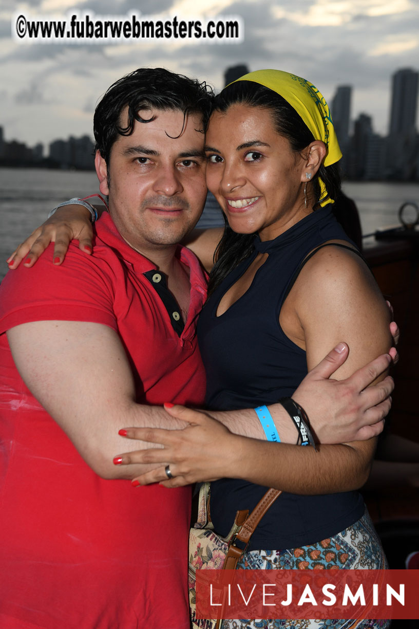 Streamate Pirate Boat Cruise
