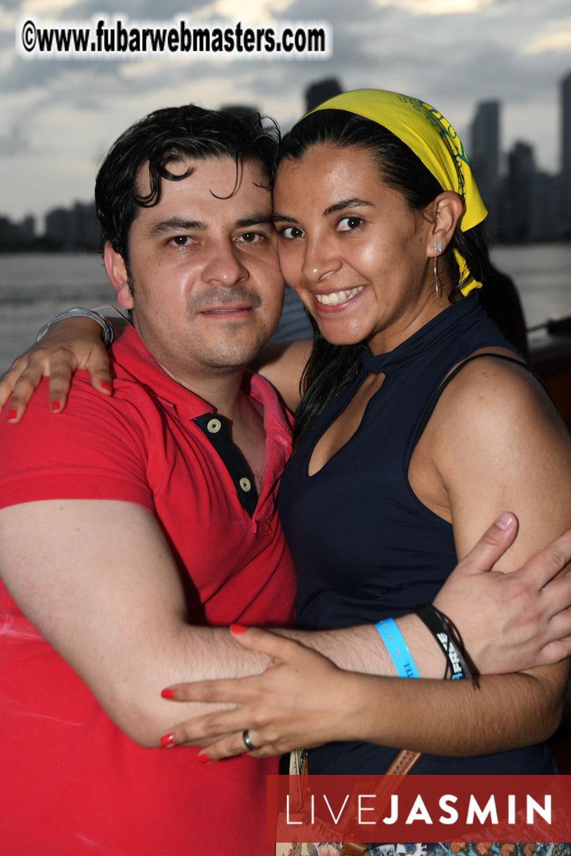 Streamate Pirate Boat Cruise