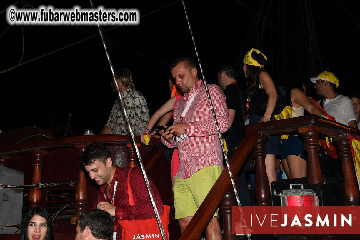 XLove.com Models, Studios and Webmasters Dinner