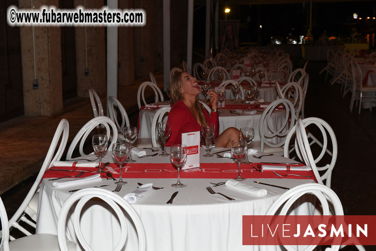 XLove.com Models, Studios and Webmasters Dinner