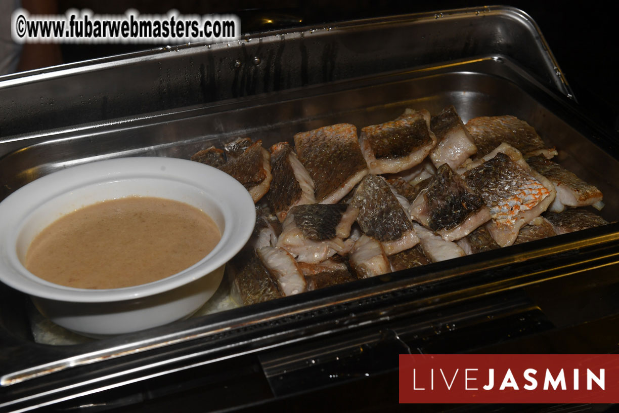 XLove.com Models, Studios and Webmasters Dinner