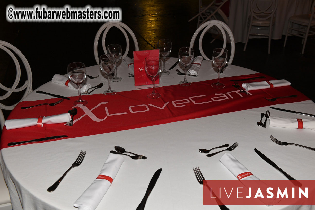 XLove.com Models, Studios and Webmasters Dinner