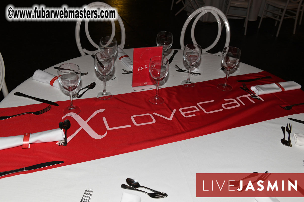 XLove.com Models, Studios and Webmasters Dinner