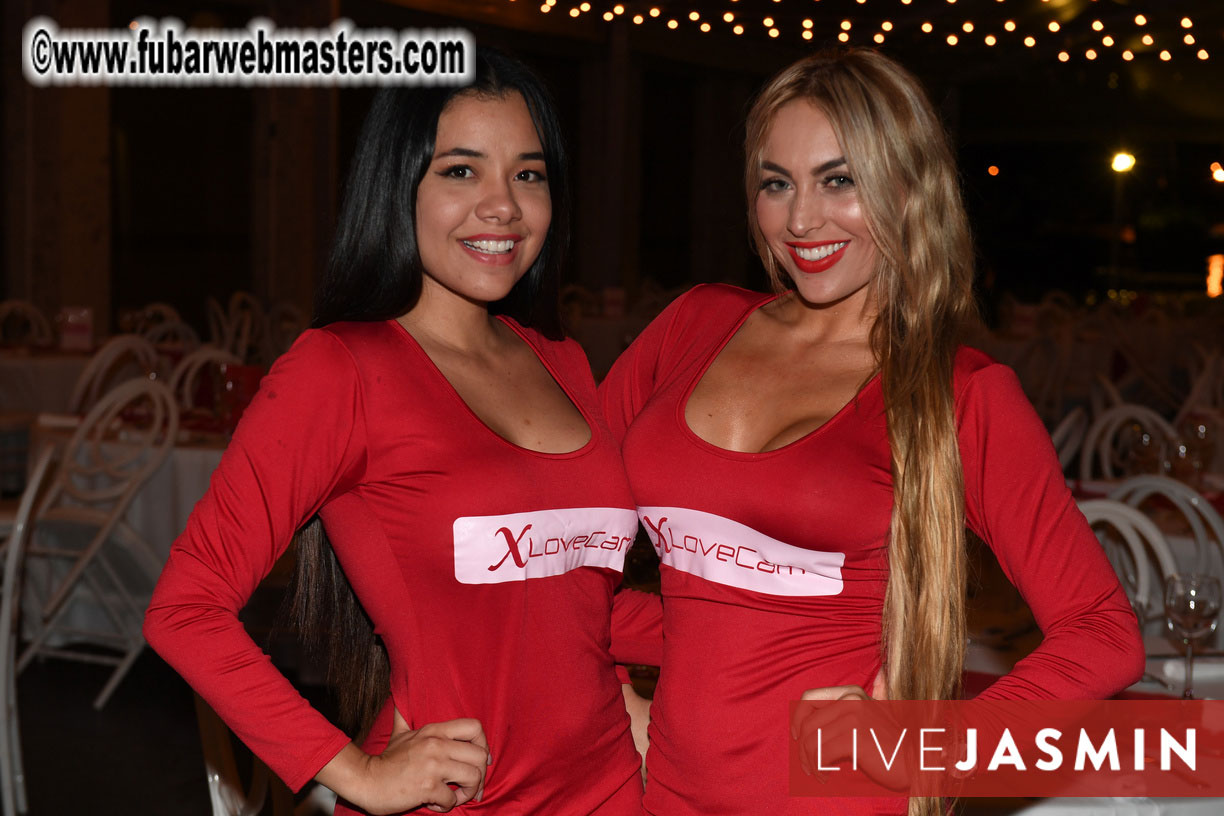 XLove.com Models, Studios and Webmasters Dinner