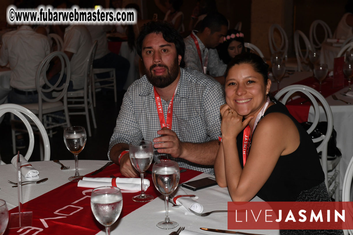 XLove.com Models, Studios and Webmasters Dinner