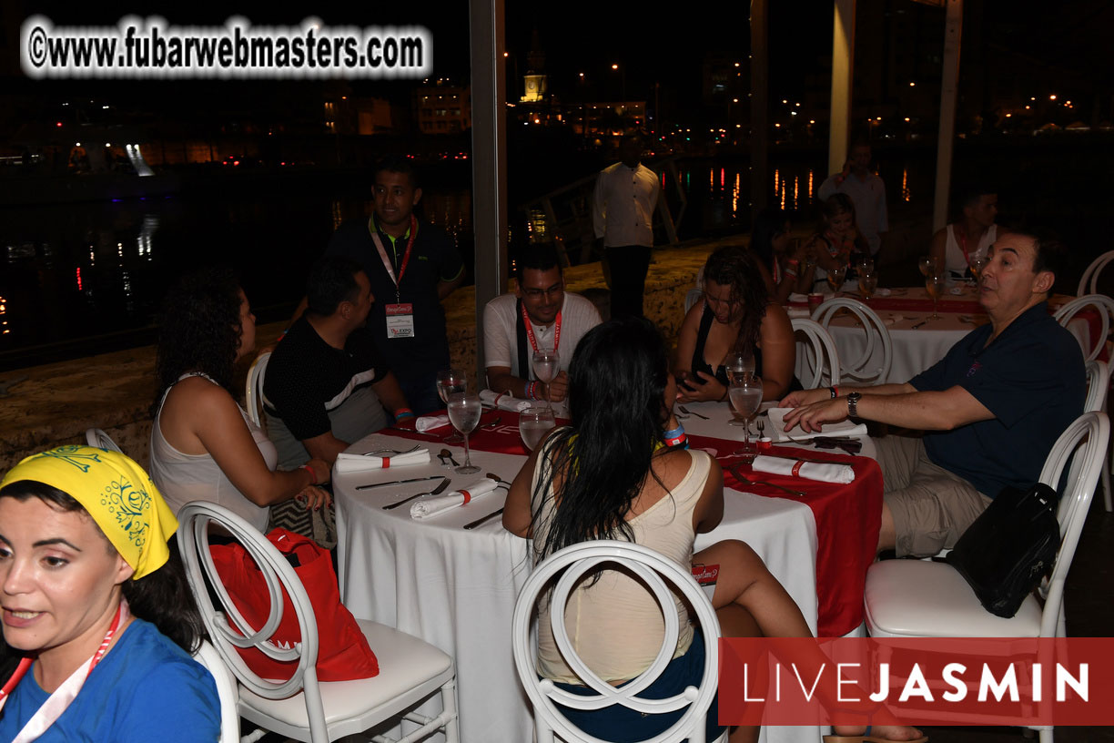 XLove.com Models, Studios and Webmasters Dinner