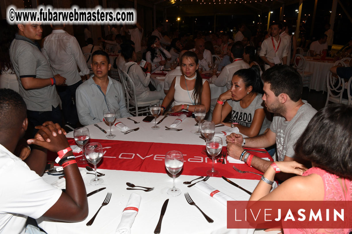 XLove.com Models, Studios and Webmasters Dinner