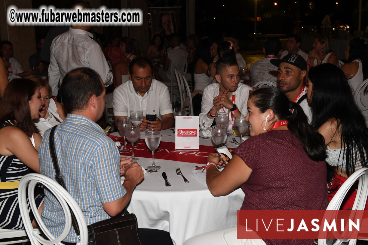 XLove.com Models, Studios and Webmasters Dinner