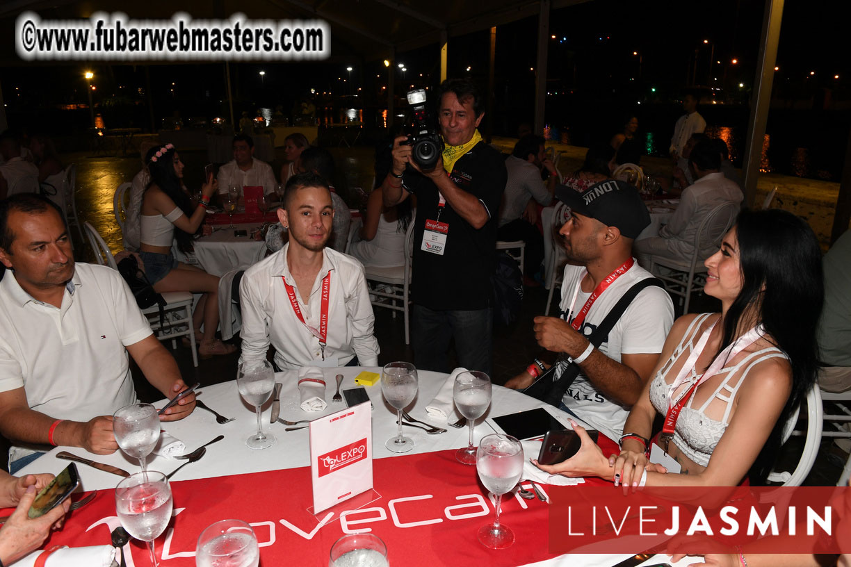 XLove.com Models, Studios and Webmasters Dinner