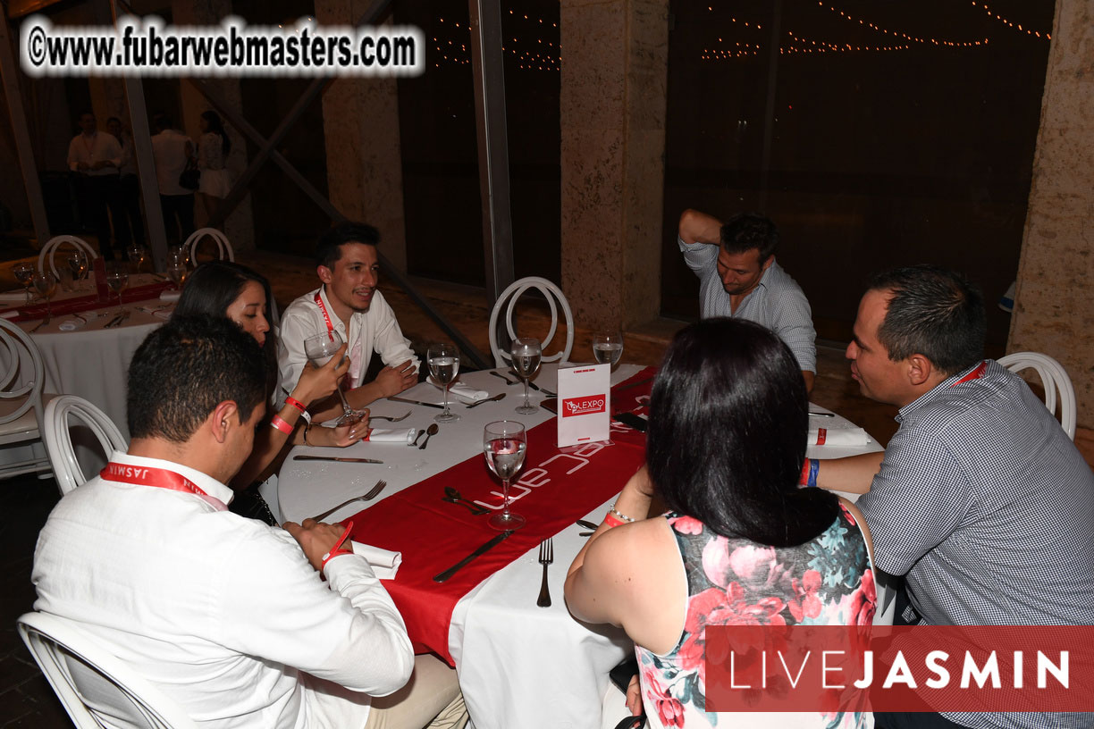 XLove.com Models, Studios and Webmasters Dinner