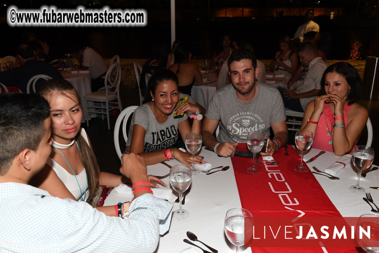 XLove.com Models, Studios and Webmasters Dinner