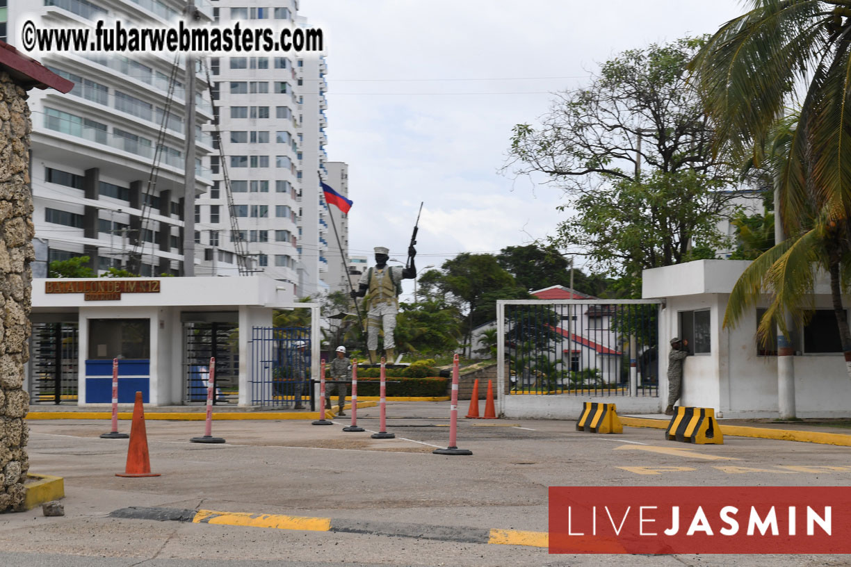 Scenes from around Caragena