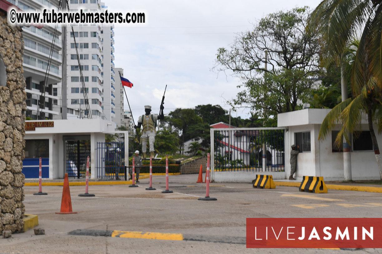 Scenes from around Caragena