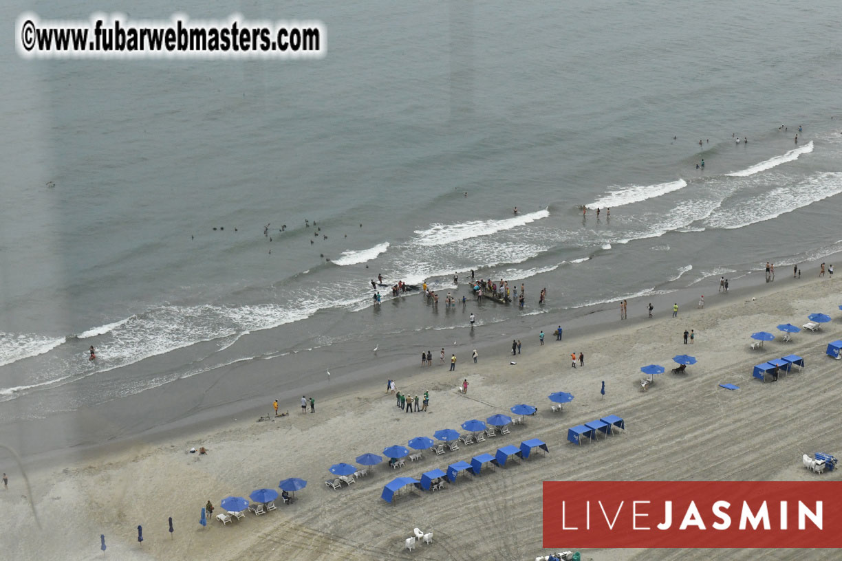 Scenes from around Caragena