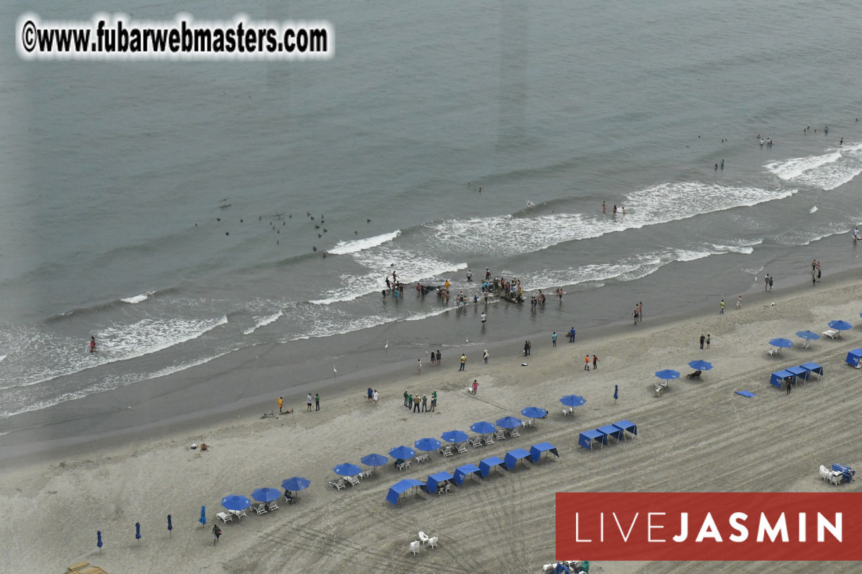 Scenes from around Caragena