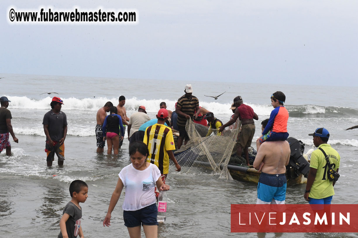 Scenes from around Caragena